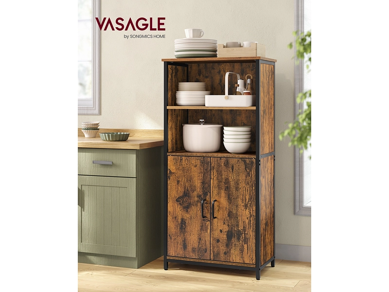 Bibliothek SONGMICS RUSTIK