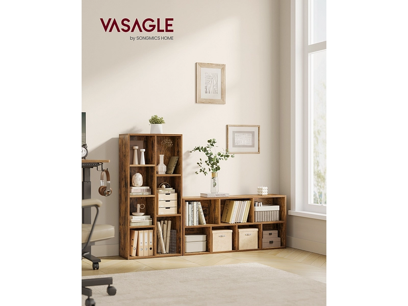 Bibliothek SONGMICS RUSTIK