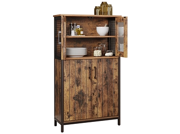 Bibliothek SONGMICS RUSTIK