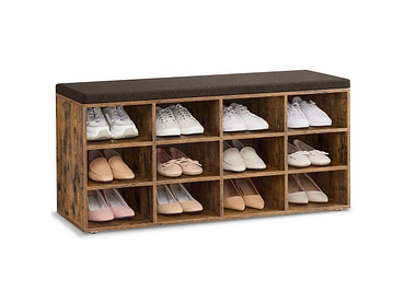 Bank für Schuhe SONGMICS BENCH