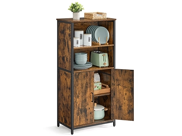 Bibliothek SONGMICS RUSTIK