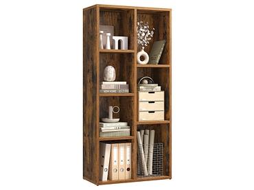 Bibliothek SONGMICS RUSTIK