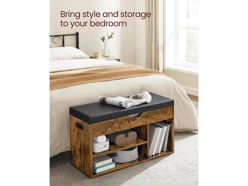 Bank für Schuhe SONGMICS BENCH