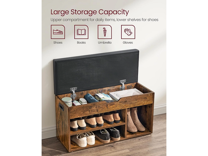 Bank für Schuhe SONGMICS BENCH