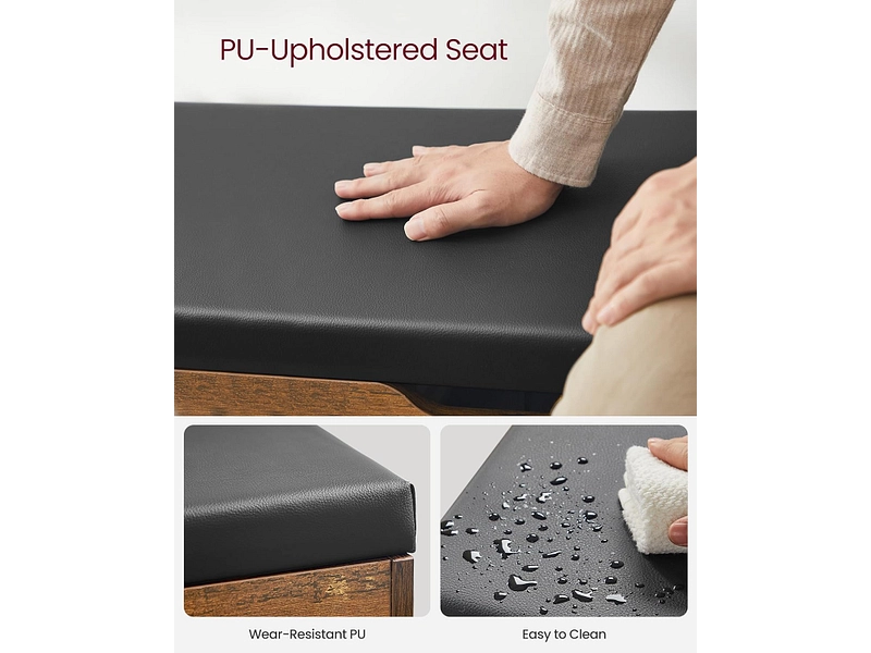 Bank für Schuhe SONGMICS BENCH