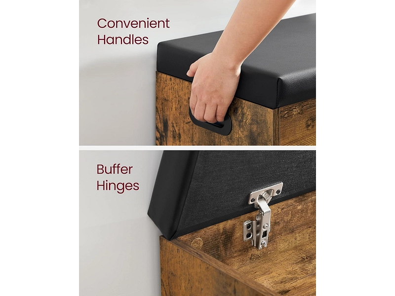 Bank für Schuhe SONGMICS BENCH