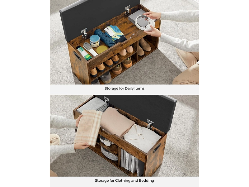 Bank für Schuhe SONGMICS BENCH