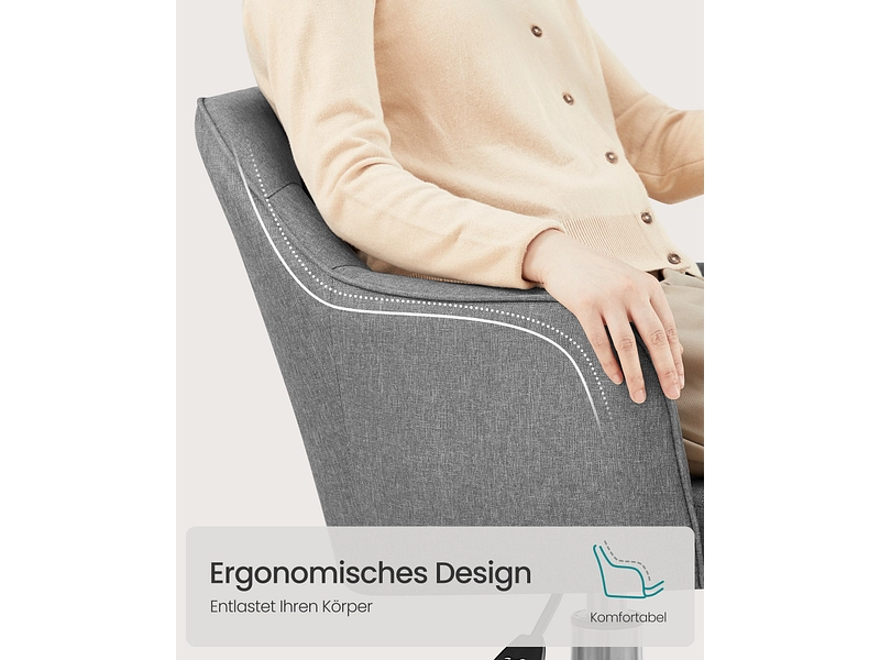 Bürostuhl SONGMICS OFFICE