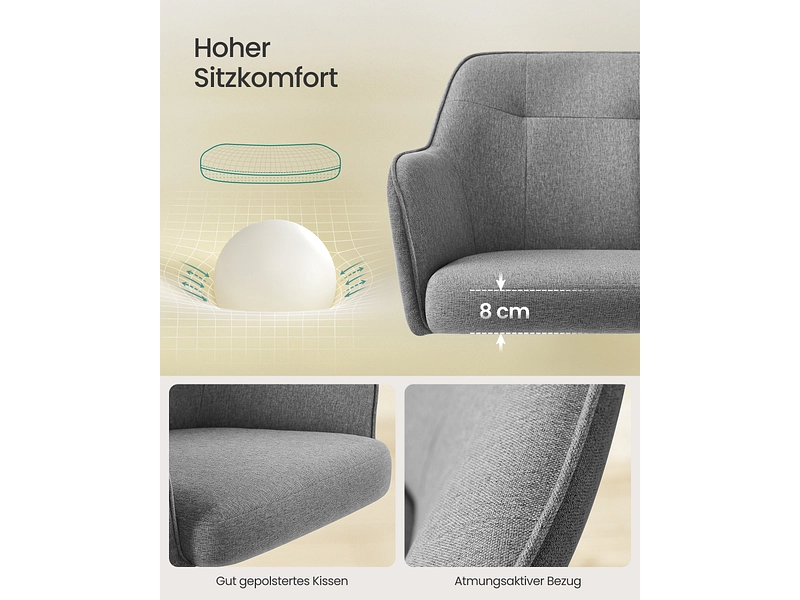 Bürostuhl SONGMICS OFFICE