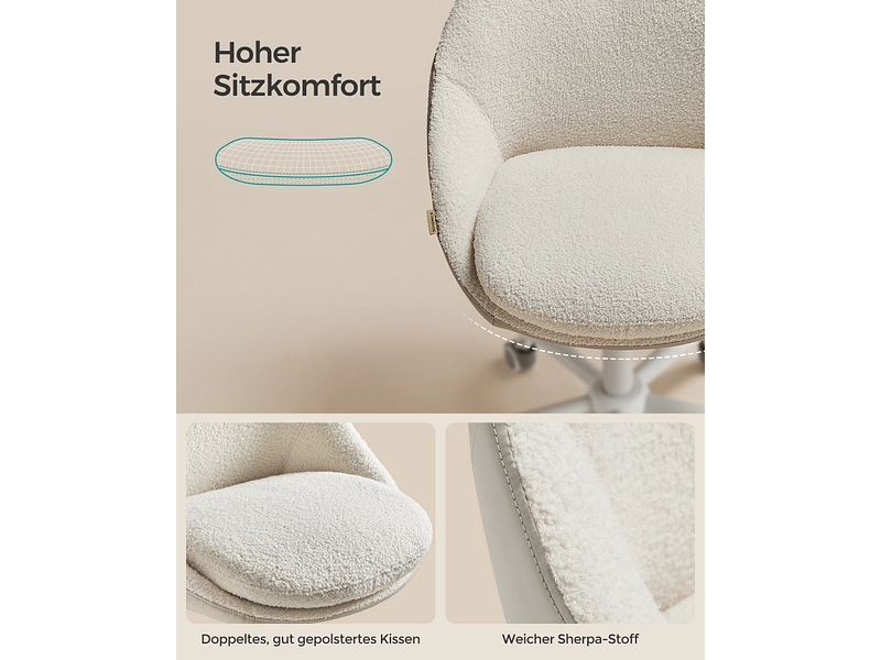 Bürostuhl SONGMICS OFFICE