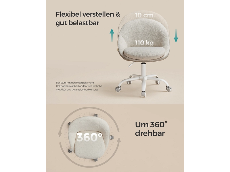 Bürostuhl SONGMICS OFFICE