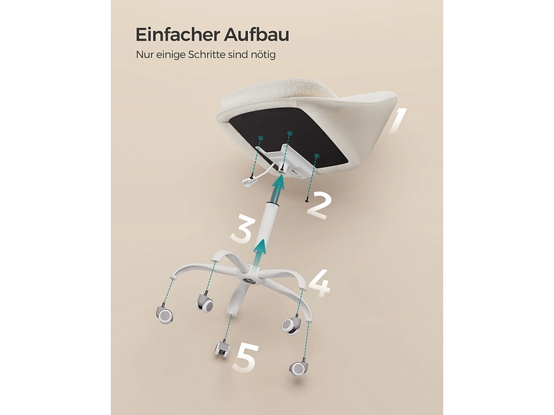 Bürostuhl SONGMICS OFFICE