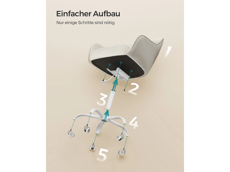 Bürostuhl SONGMICS OFFICE