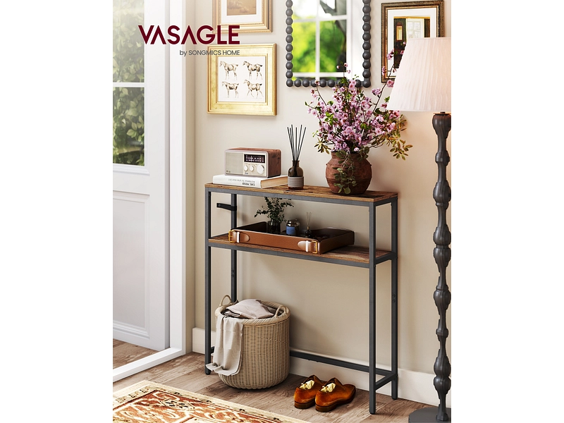 SONGMICS Konsole RUSTIK SONGMICS Konsole RUSTIK