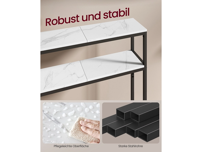 SONGMICS Konsole SADY SONGMICS Konsole SADY