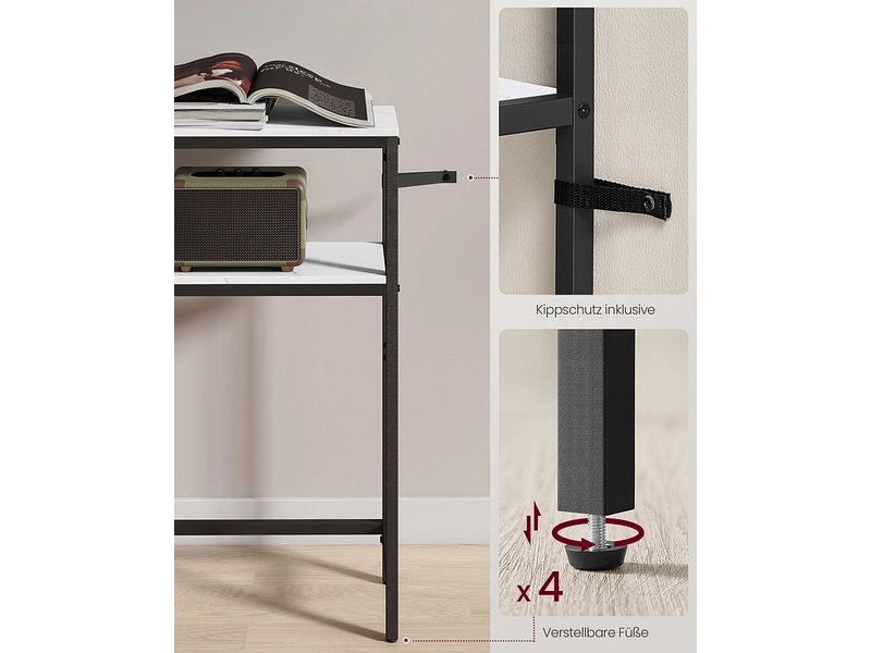 SONGMICS Konsole SADY SONGMICS Konsole SADY