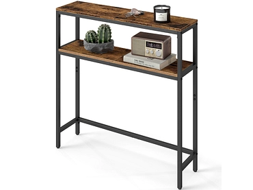 SONGMICS Konsole RUSTIK