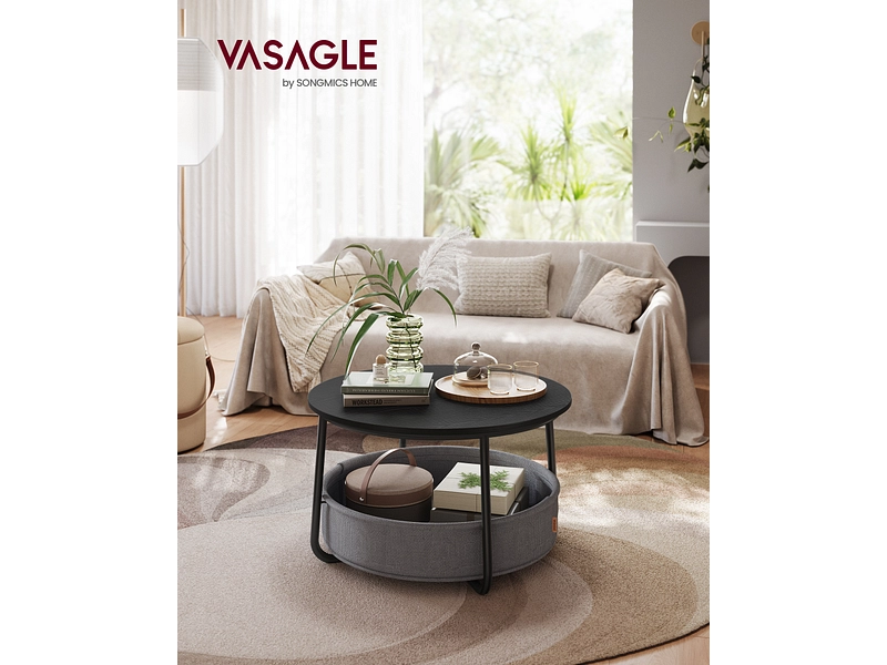 SONGMICS Couchtish SADY