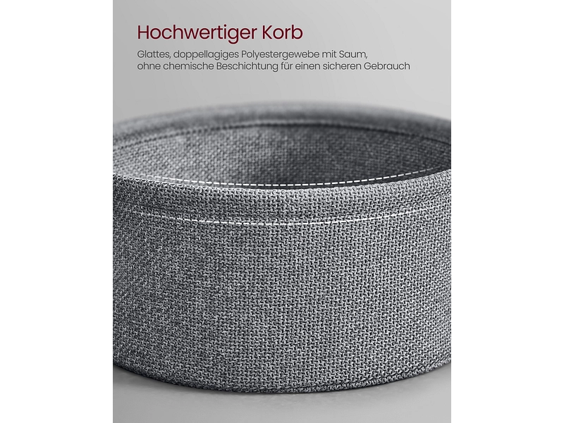 SONGMICS Couchtish SADY