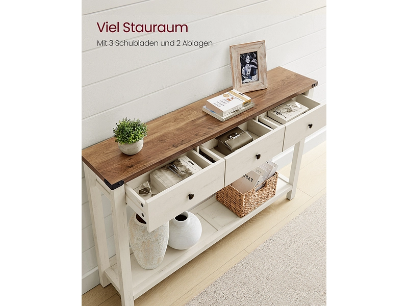 SONGMICS Konsole SADY SONGMICS Konsole SADY