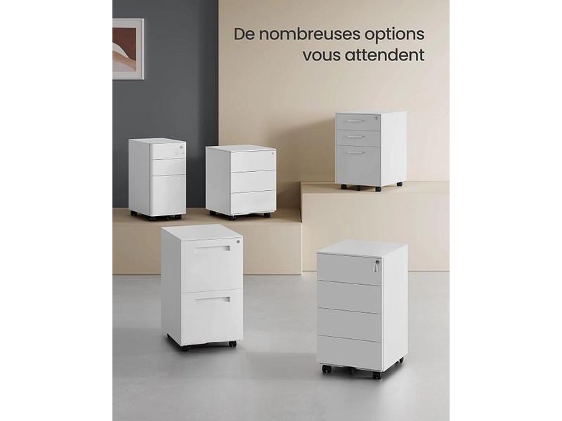 Schubladenelement SONGMICS VADIM