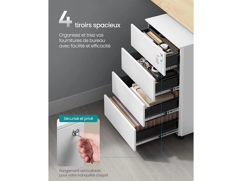 Schubladenelement SONGMICS VADIM