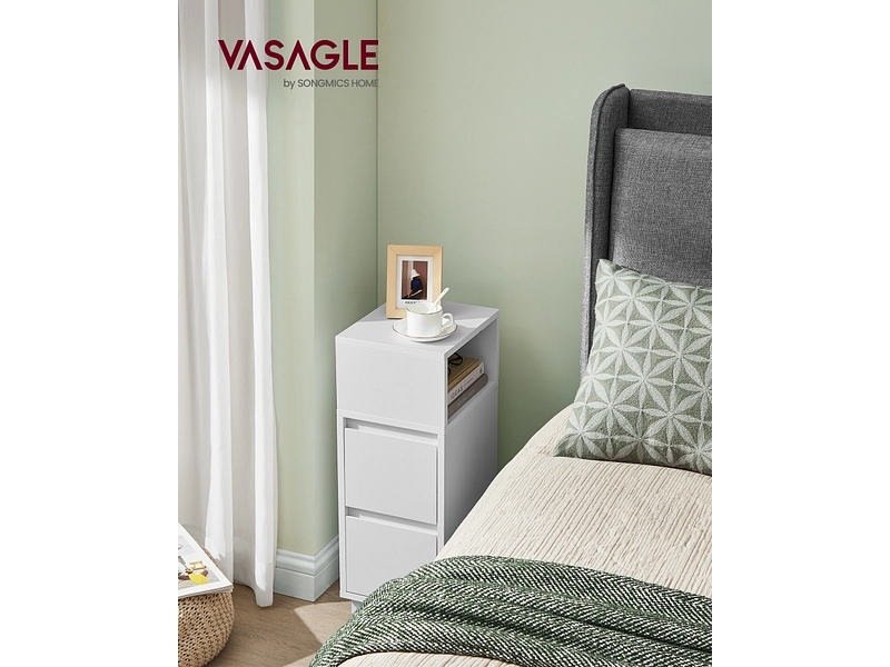 Chevet SONGMICS SADY 2 tiroirs Chevet SONGMICS SADY 2 tiroirs