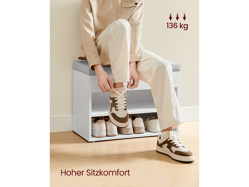 Banc à chaussures SONGMICS BENCH