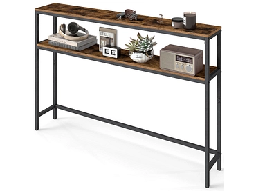 SONGMICS Konsole RUSTIK