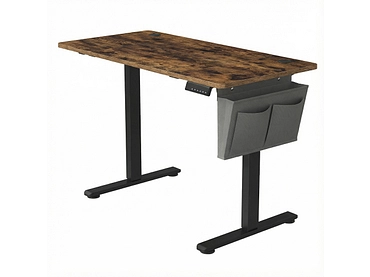 Bureau électrique SONGMICS RUSTIK