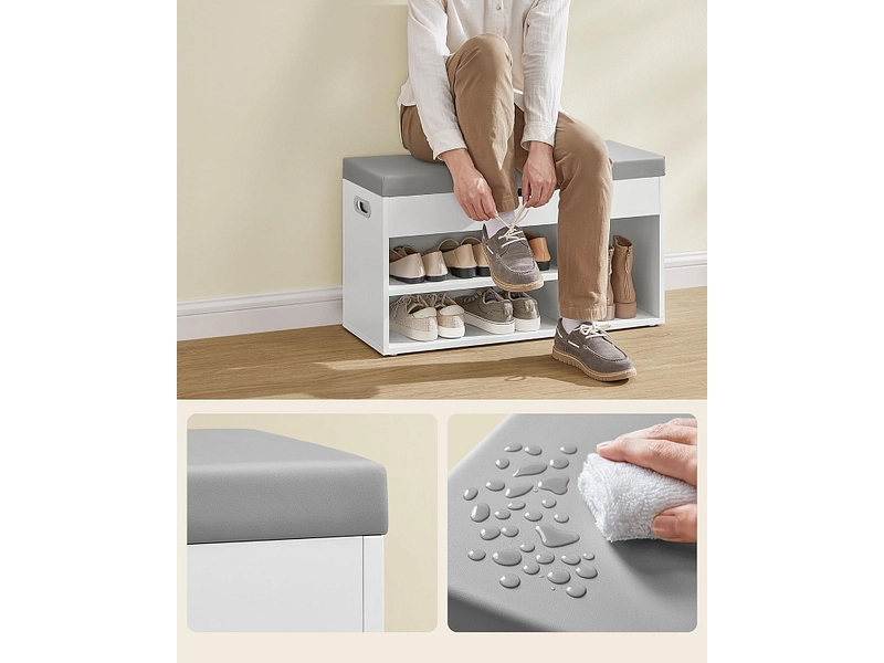 Bank für Schuhe SONGMICS BENCH
