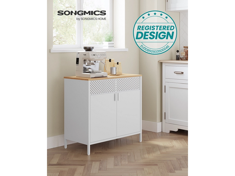 Kommode SONGMICS SADY 2 Türen