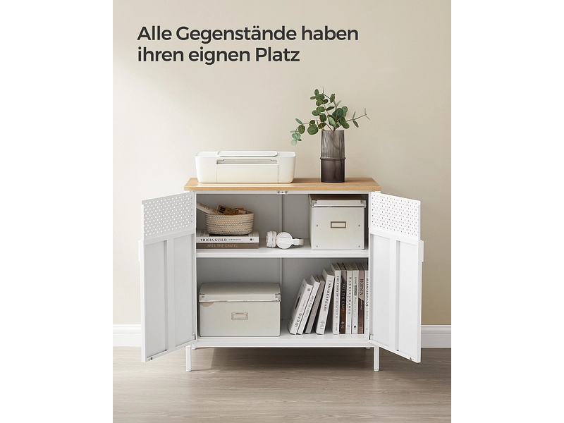 Kommode SONGMICS SADY 2 Türen