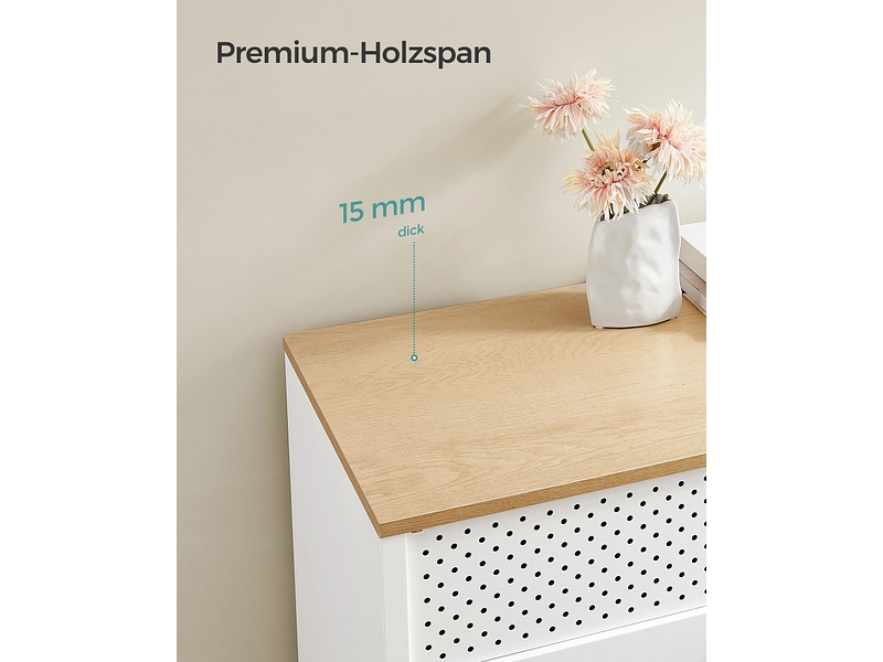 Kommode SONGMICS SADY 2 Türen