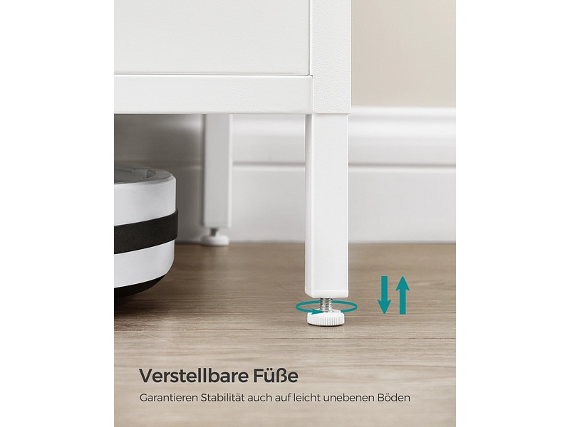 Kommode SONGMICS SADY 2 Türen