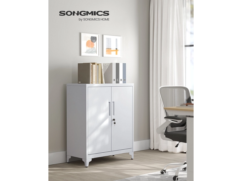 Commode SONGMICS SADY 2 portes Commode SONGMICS SADY 2 portes