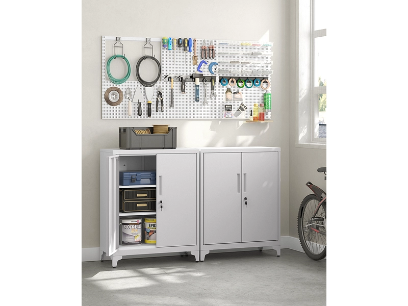 Commode SONGMICS SADY 2 portes Commode SONGMICS SADY 2 portes