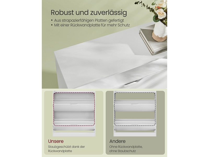 Scarpiera SONGMICS LIGHTY