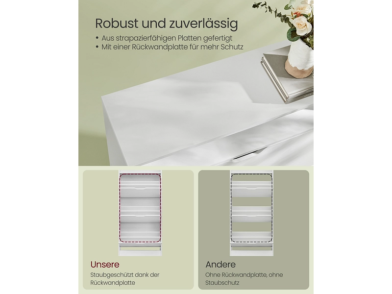 Schuhmöbel SONGMICS LIGHTY Schuhmöbel SONGMICS LIGHTY