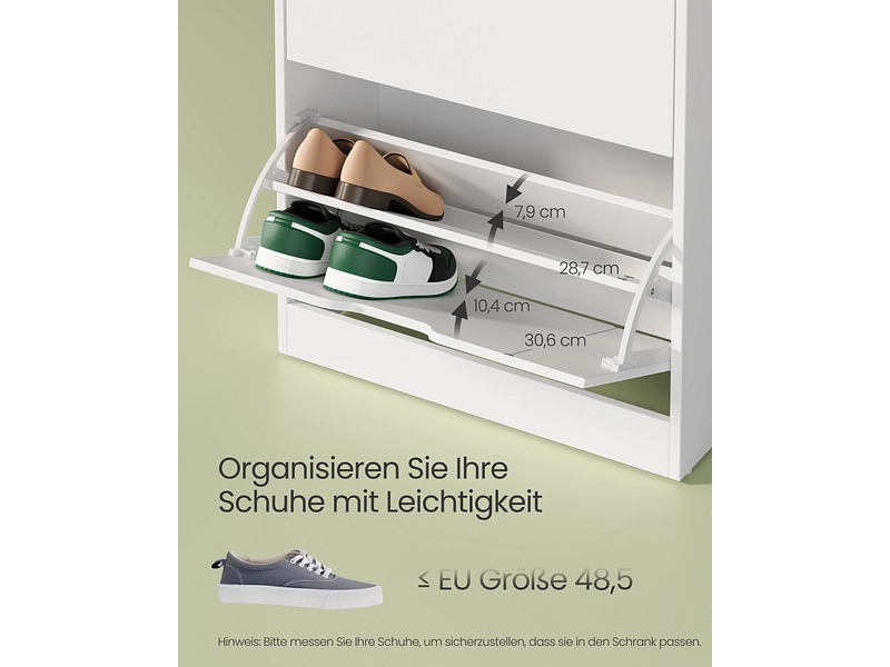 Schuhmöbel SONGMICS LIGHTY Schuhmöbel SONGMICS LIGHTY