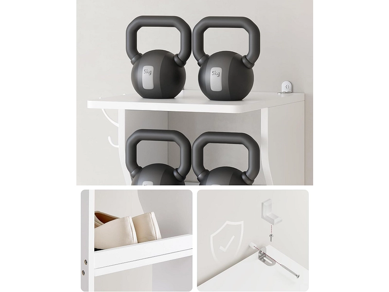 Scarpiera SONGMICS SADY