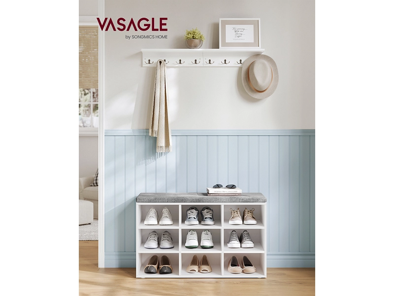 Banc à chaussures SONGMICS BENCH