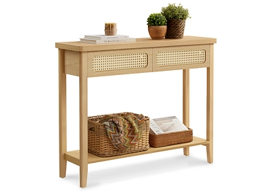 SONGMICS Konsole BOHO