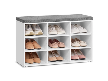 Banc à chaussures SONGMICS BENCH