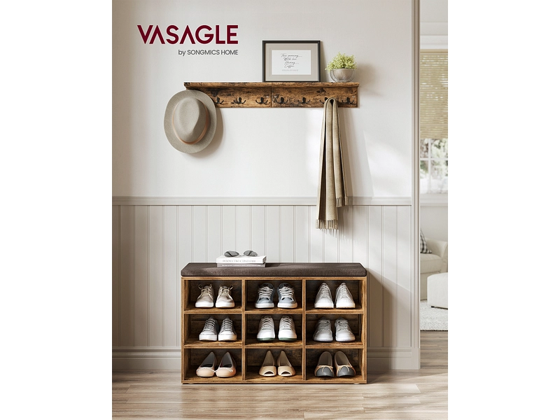 Banc à chaussures SONGMICS BENCH