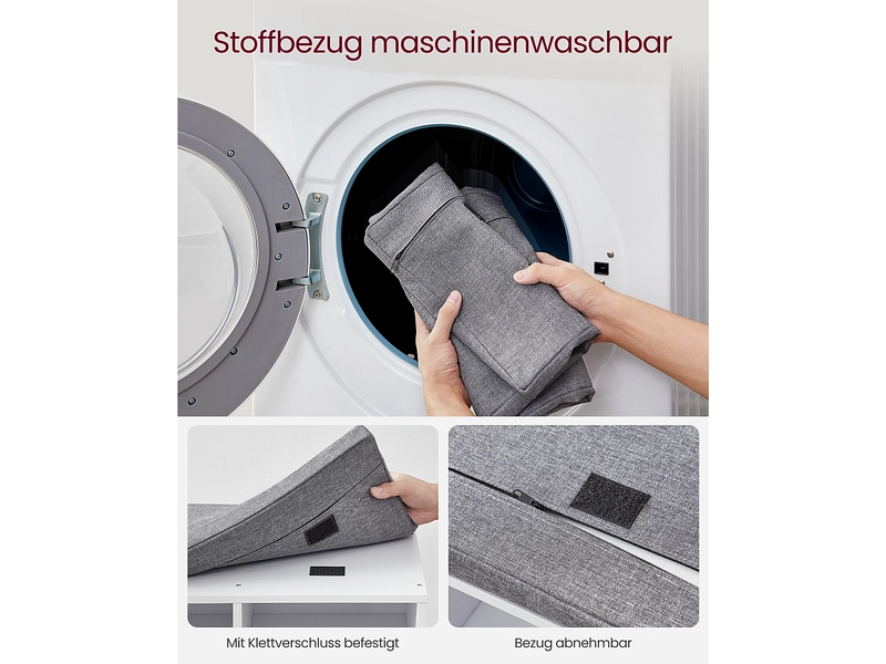 Bank für Schuhe SONGMICS BENCH