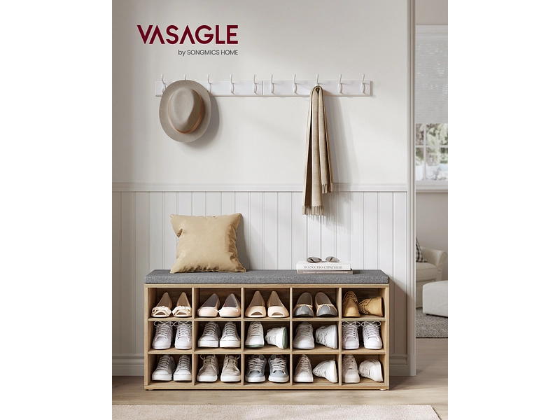 Banc à chaussures SONGMICS BENCH