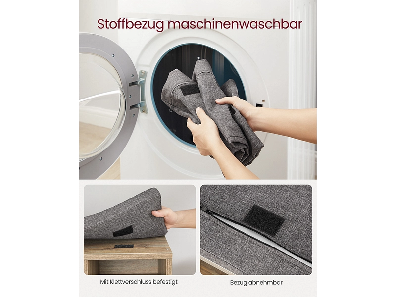 Banc à chaussures SONGMICS BENCH