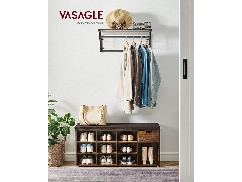 Banc à chaussures SONGMICS BENCH