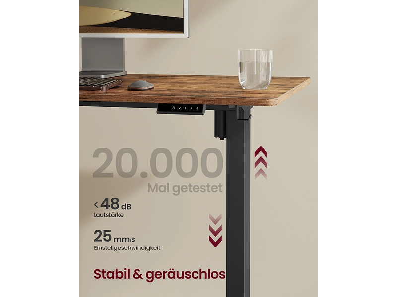 Elektrisches Untergestell LIGHTY